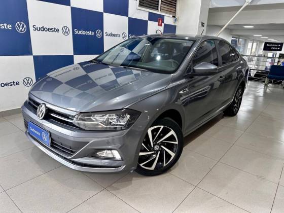 VOLKSWAGEN VIRTUS 1.0 200 TSI HIGHLINE AUTOMÁTICO VOLKSWAGEN VIRTUS 1.0 200 TSI HIGHLINE AUTOMÁTICO